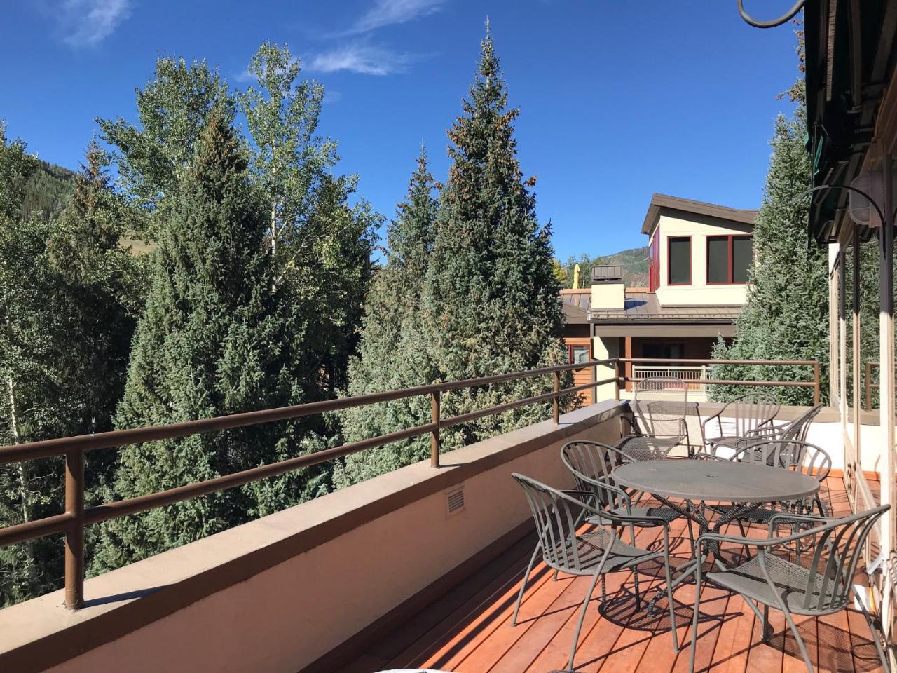 Lodge At Lionshead Вейл Экстерьер фото