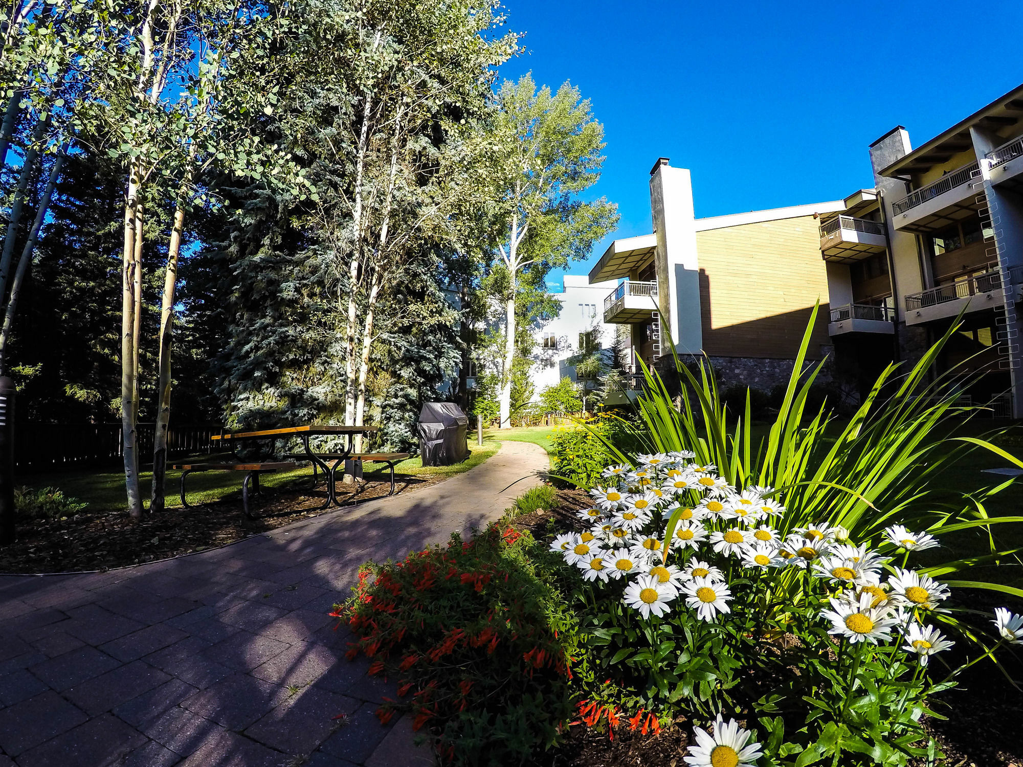 Lodge At Lionshead Вейл Экстерьер фото