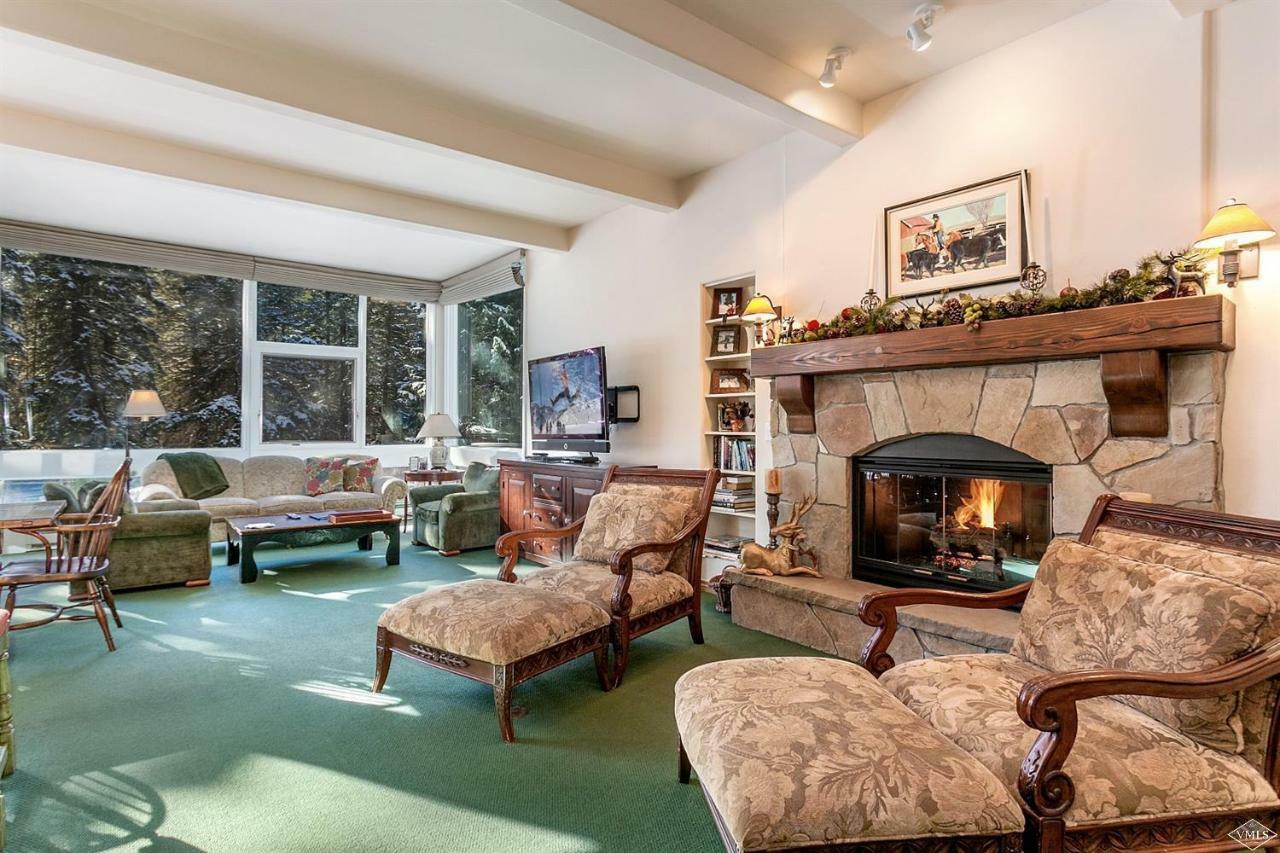 Lodge At Lionshead Вейл Экстерьер фото
